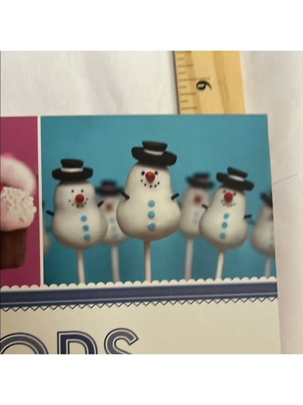 Cake Pops Recipe Book and more.